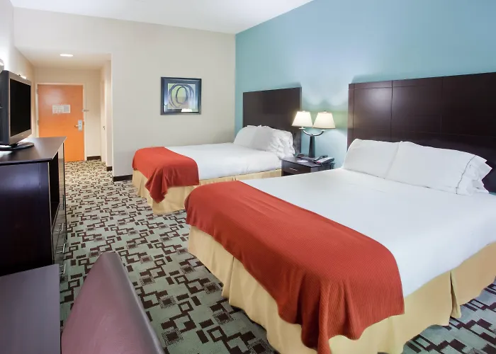 Holiday Inn Express Apex/Raleigh