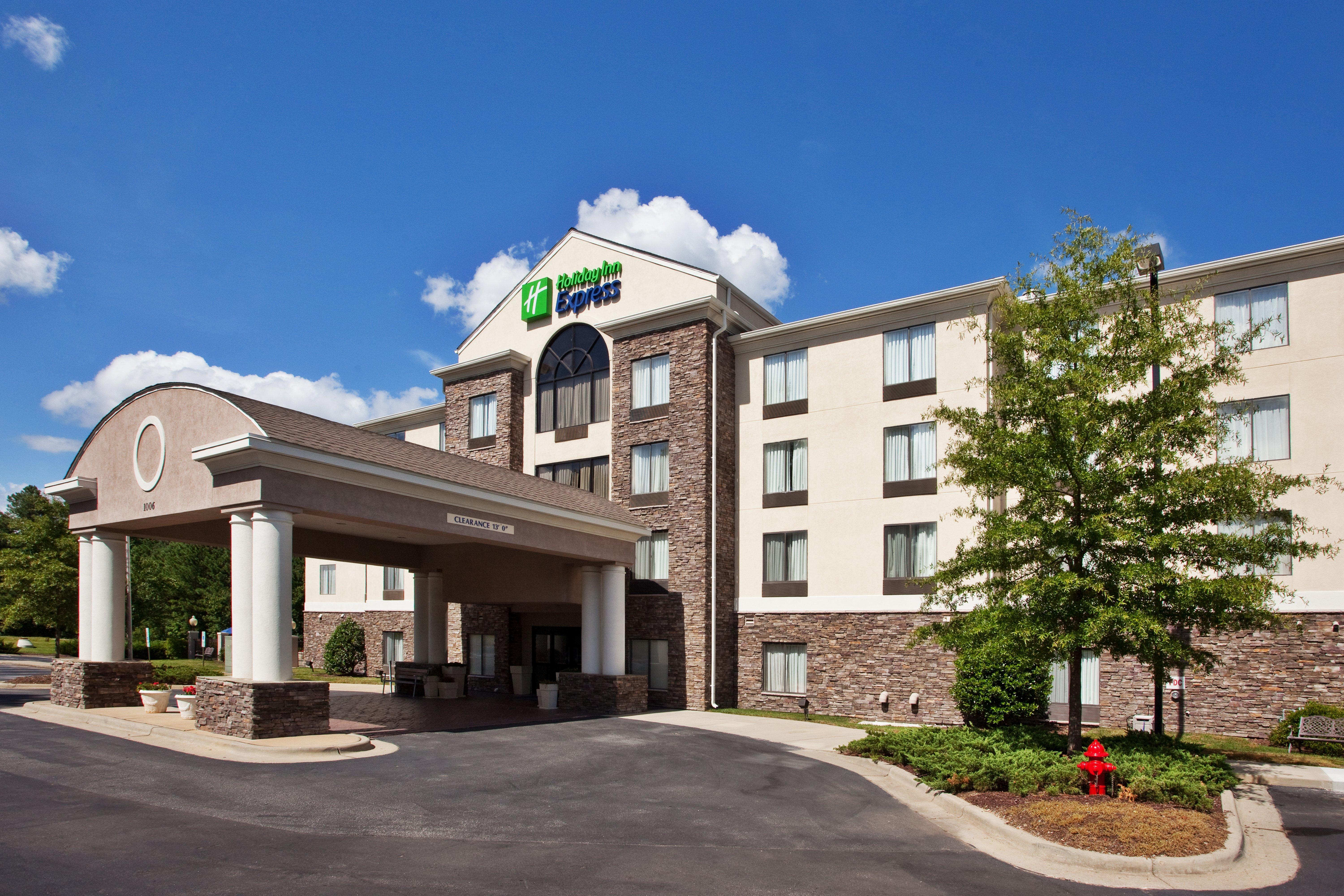 Express - Raleigh By Ihg
