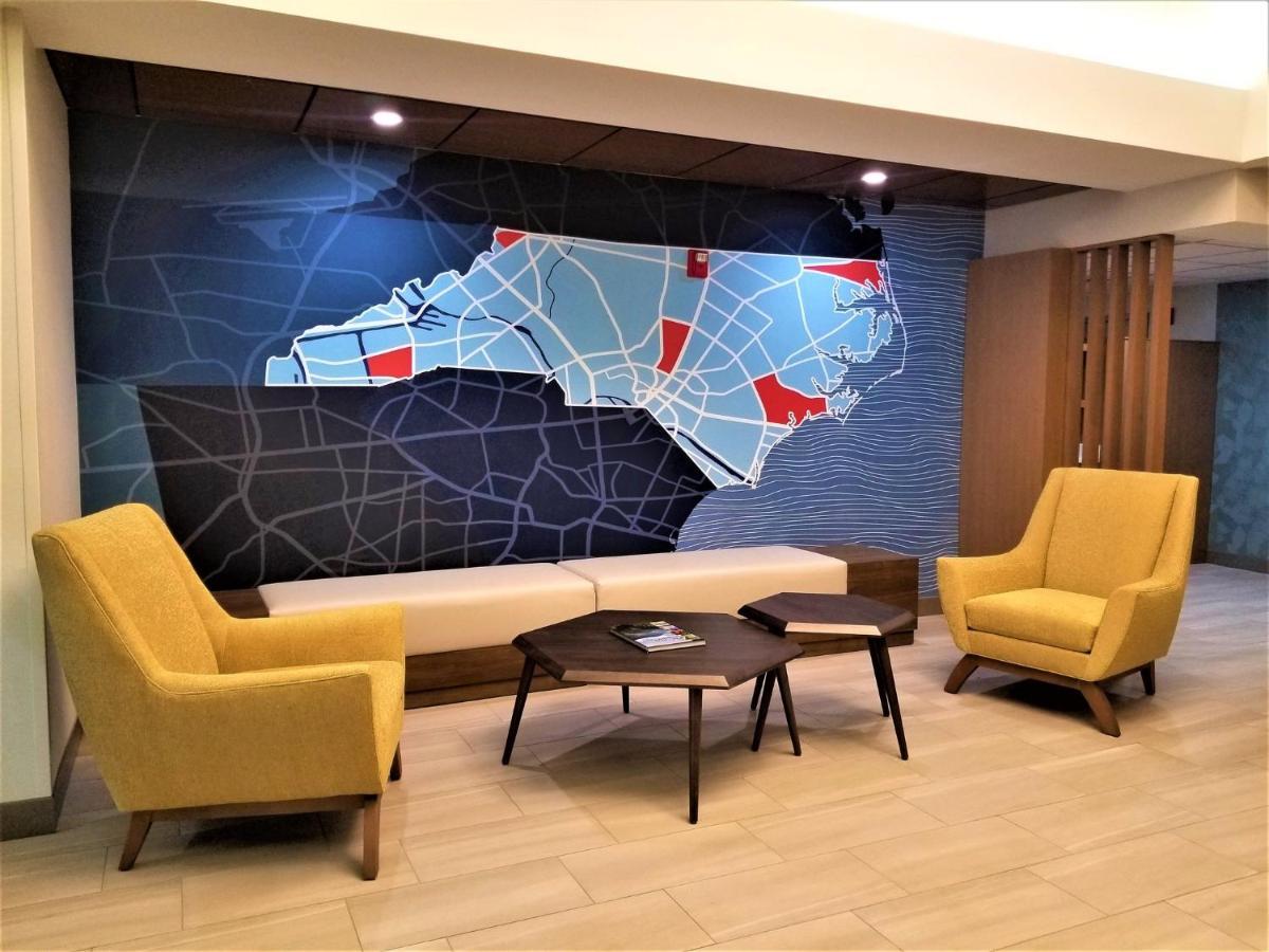 Express - Raleigh By Ihg Apex