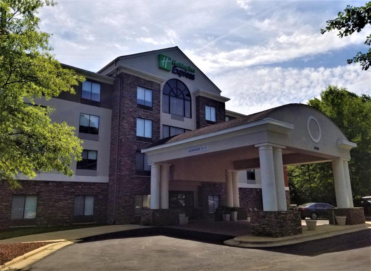Express - Raleigh By Ihg 2*