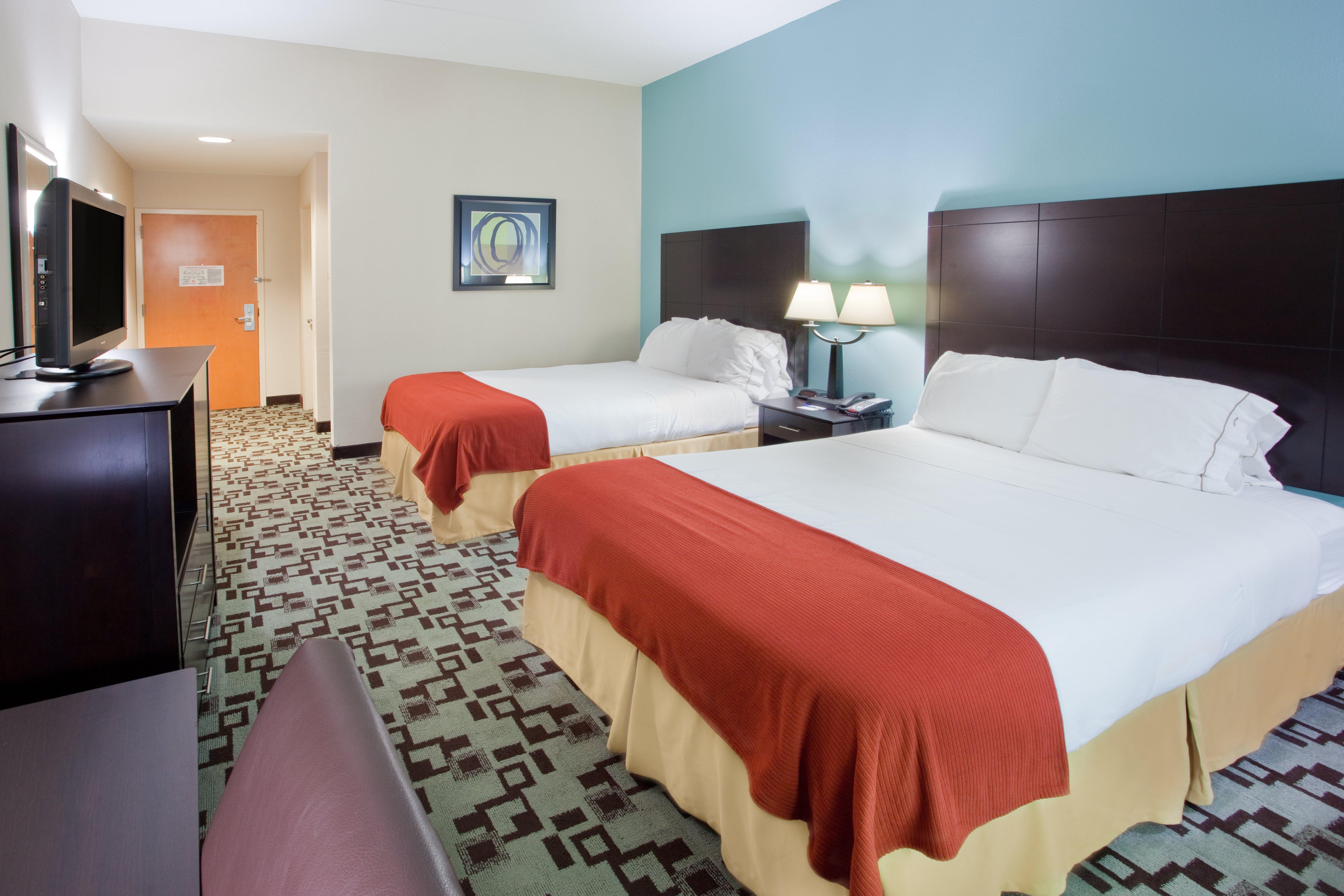 Express - Raleigh By Ihg Hotel