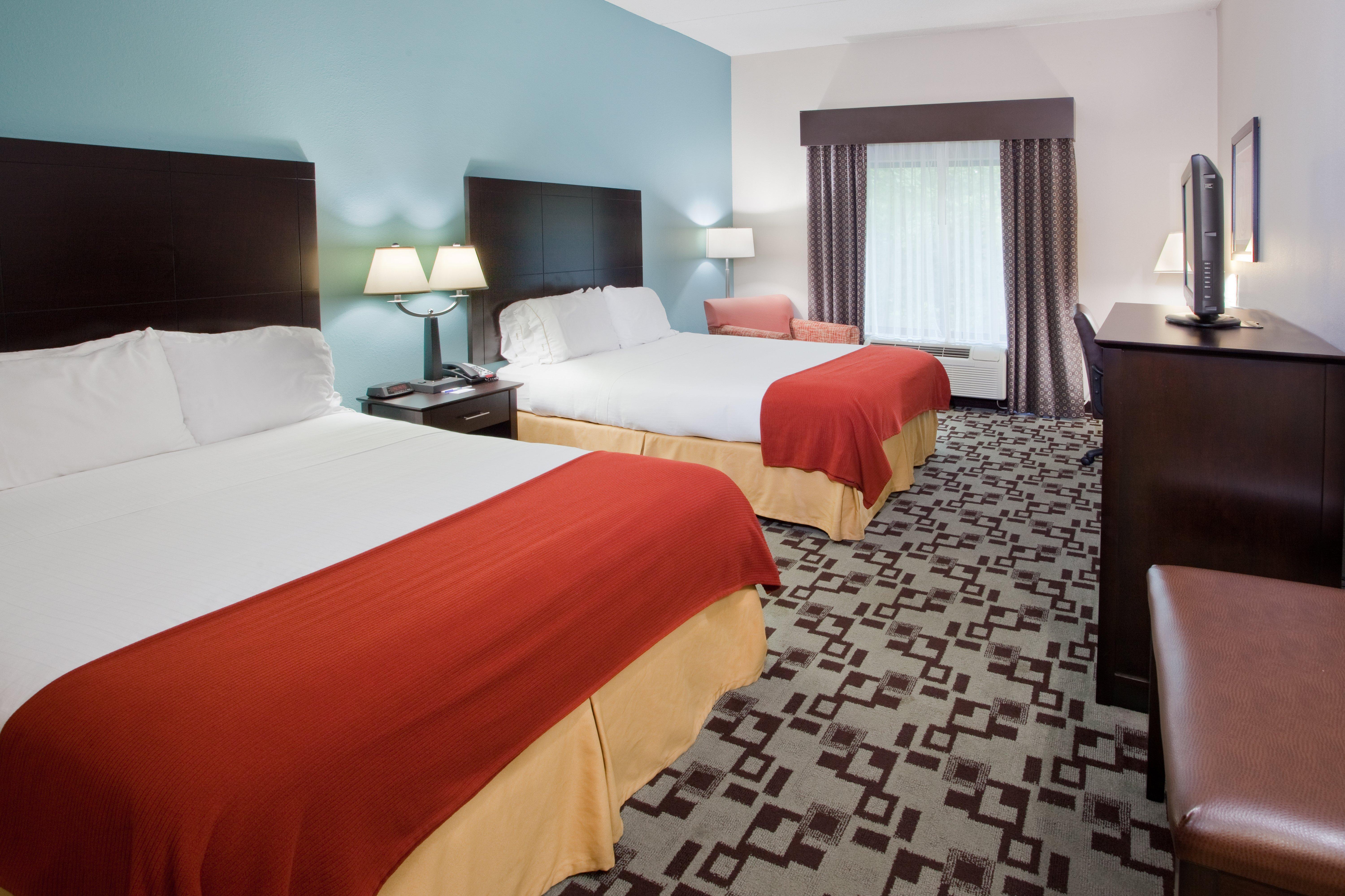 Express - Raleigh By Ihg Apex