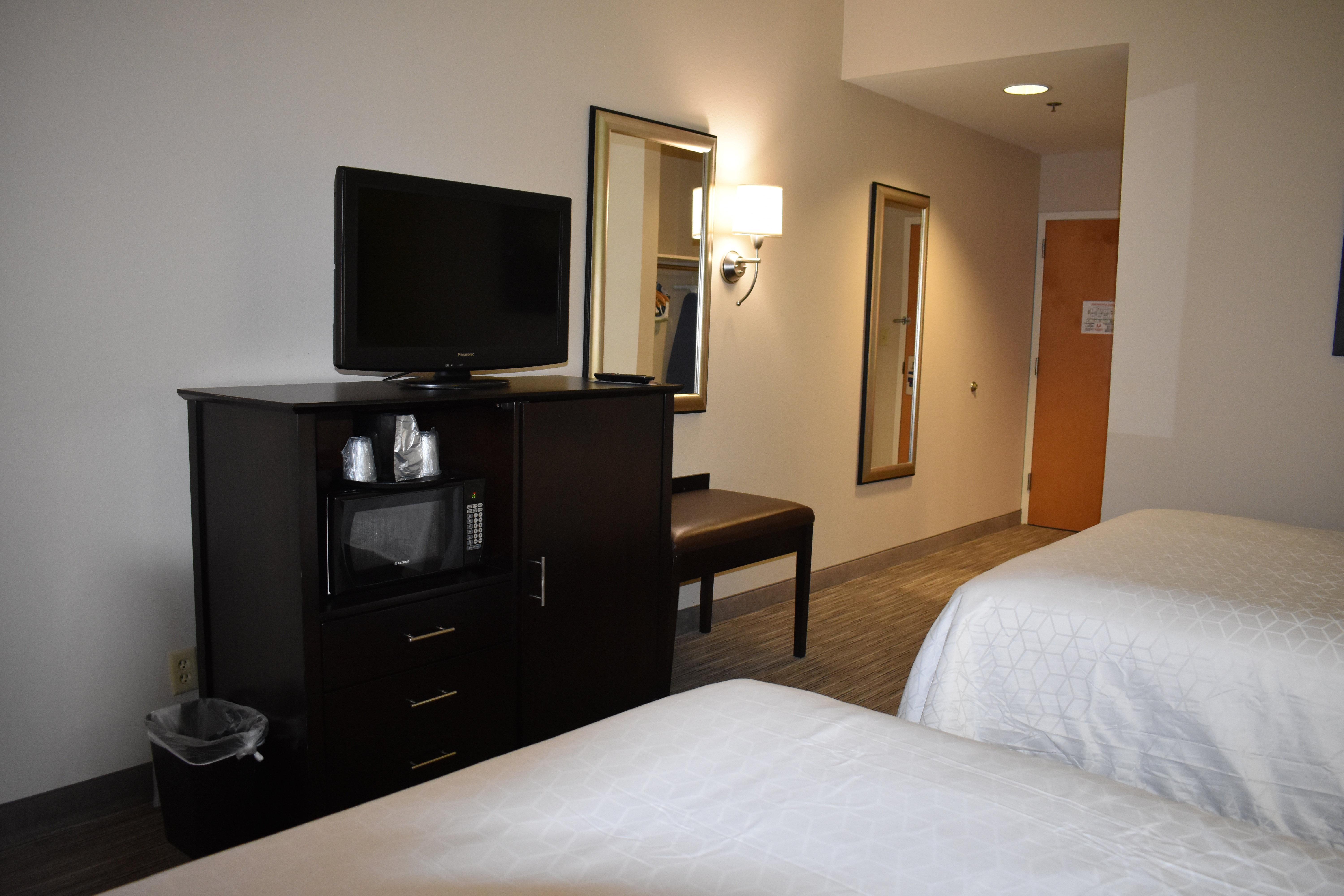 Hotel Express - Raleigh By Ihg 2*