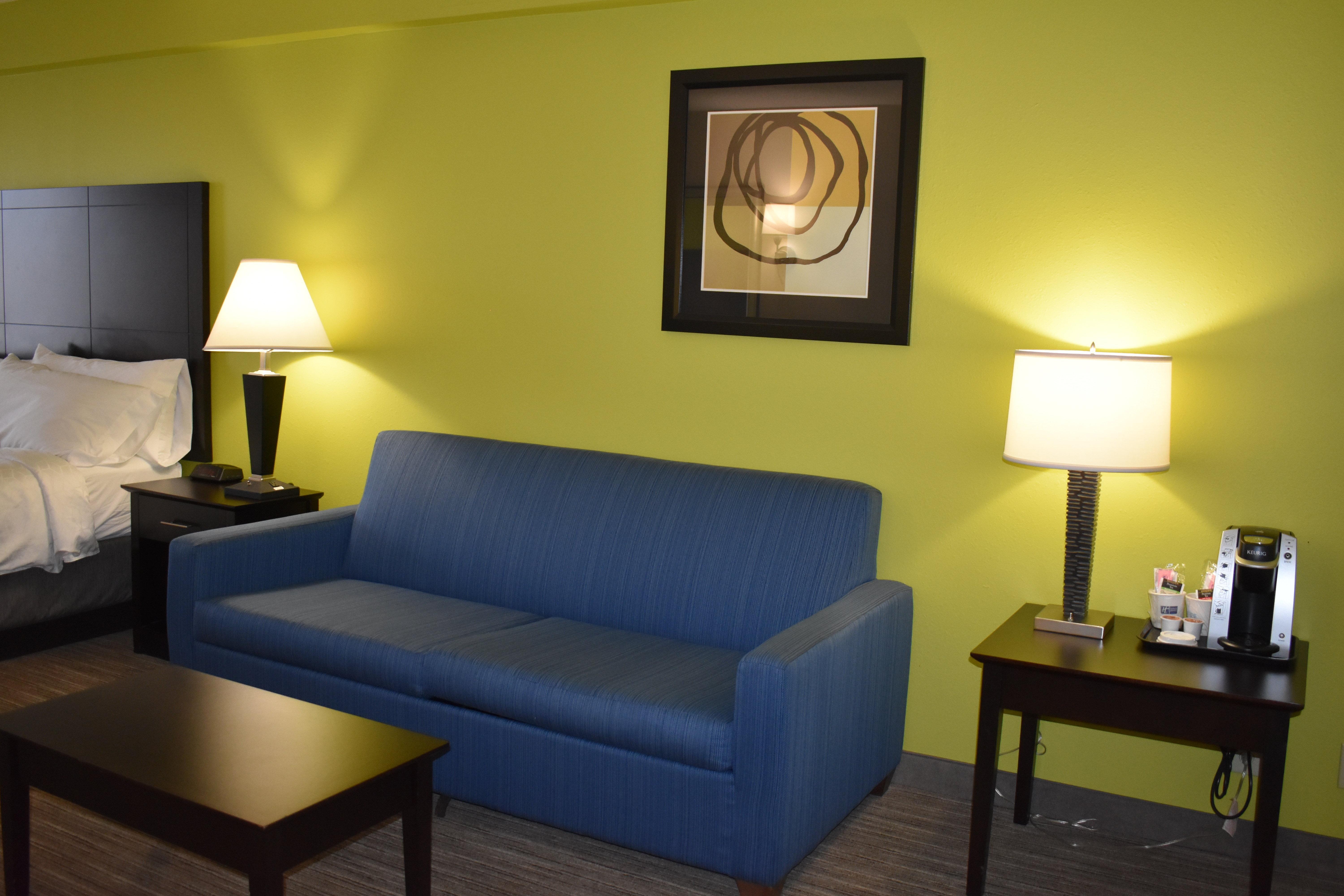Express - Raleigh By Ihg