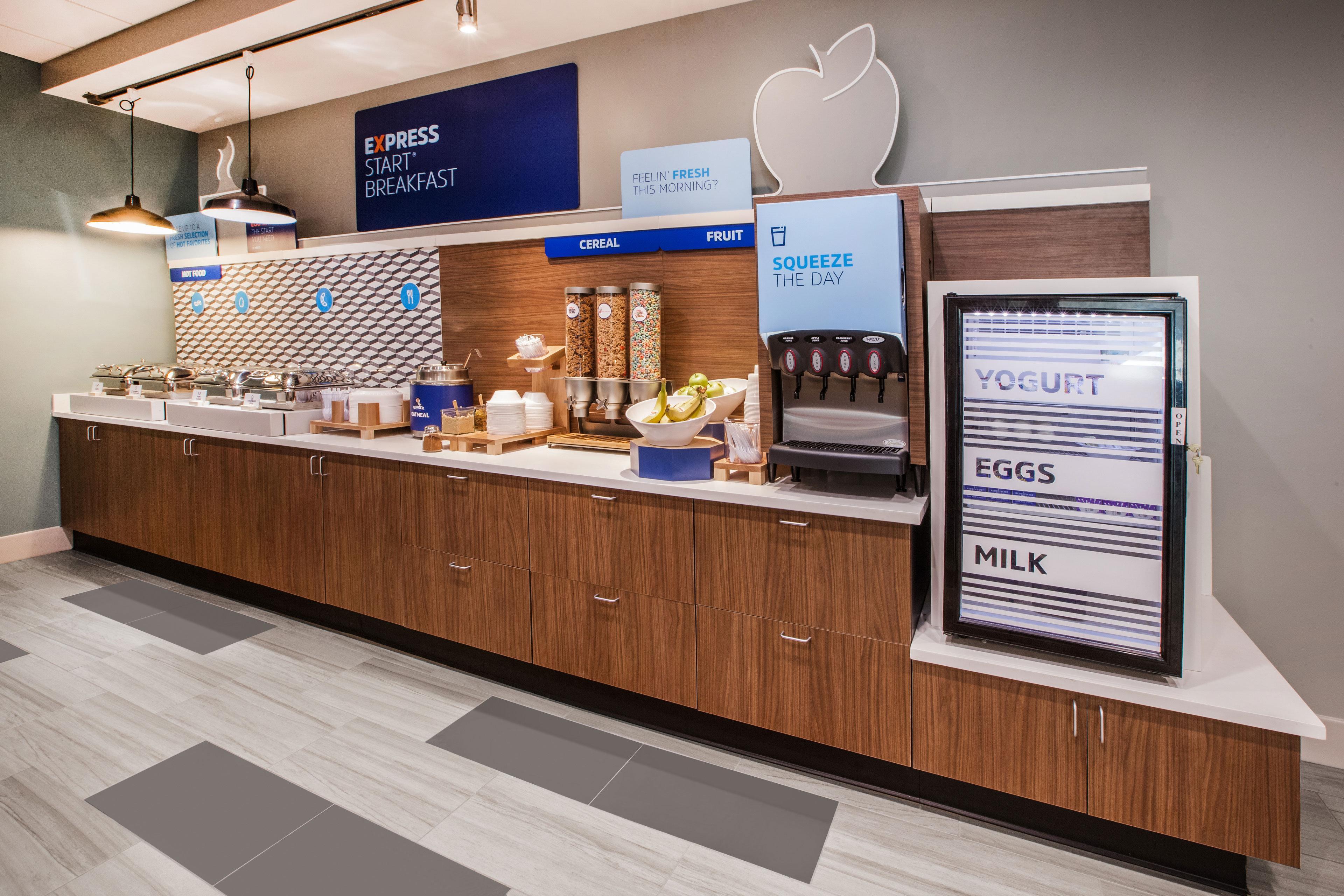 Hotel Express - Raleigh By Ihg 2*