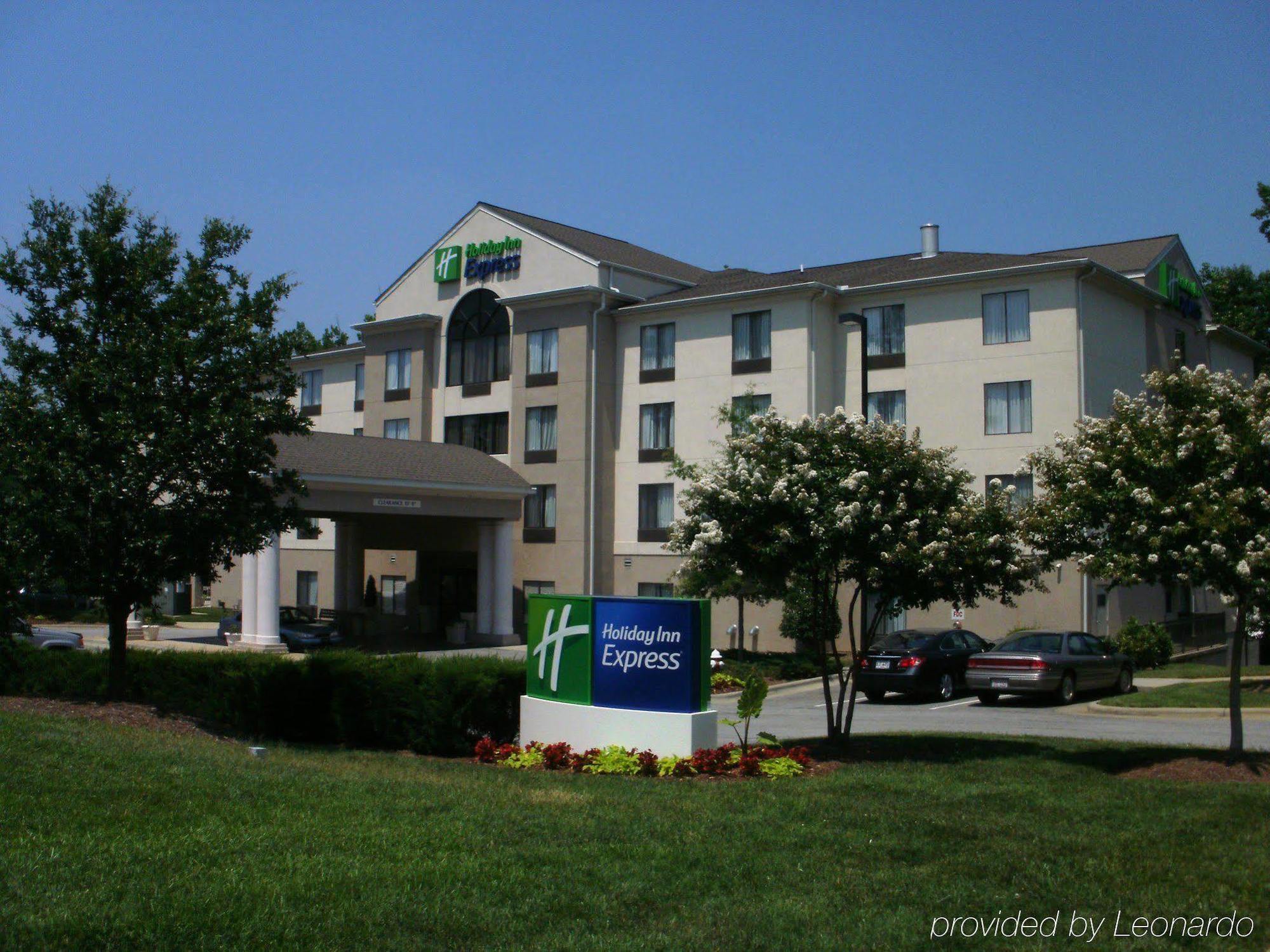 Express - Raleigh By Ihg