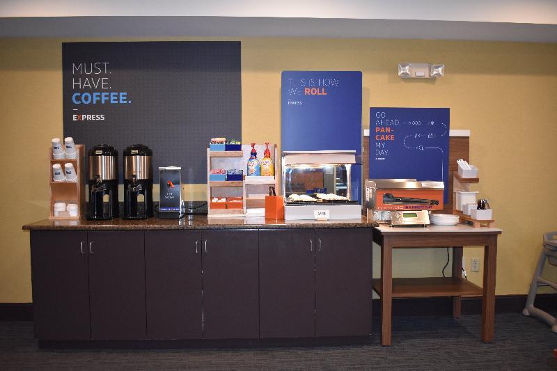 Hotel Express - Raleigh By Ihg