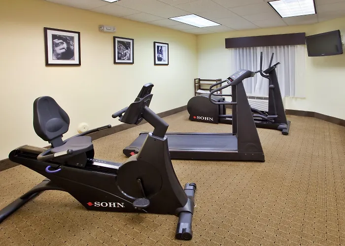 Holiday Inn Express Apex/Raleigh