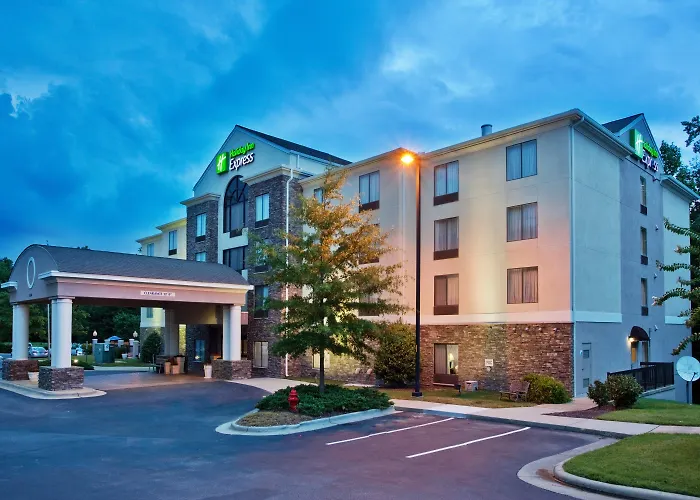 Holiday Inn Express Apex/Raleigh