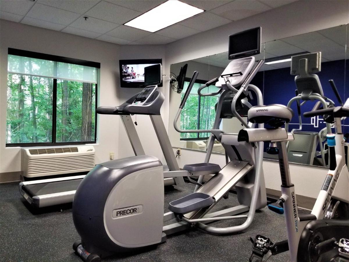 Express - Raleigh By Ihg