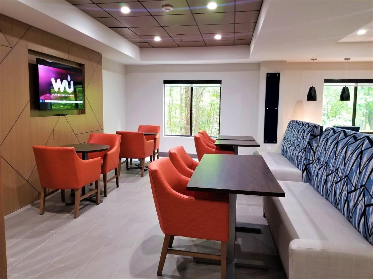 Express - Raleigh By Ihg Hotel