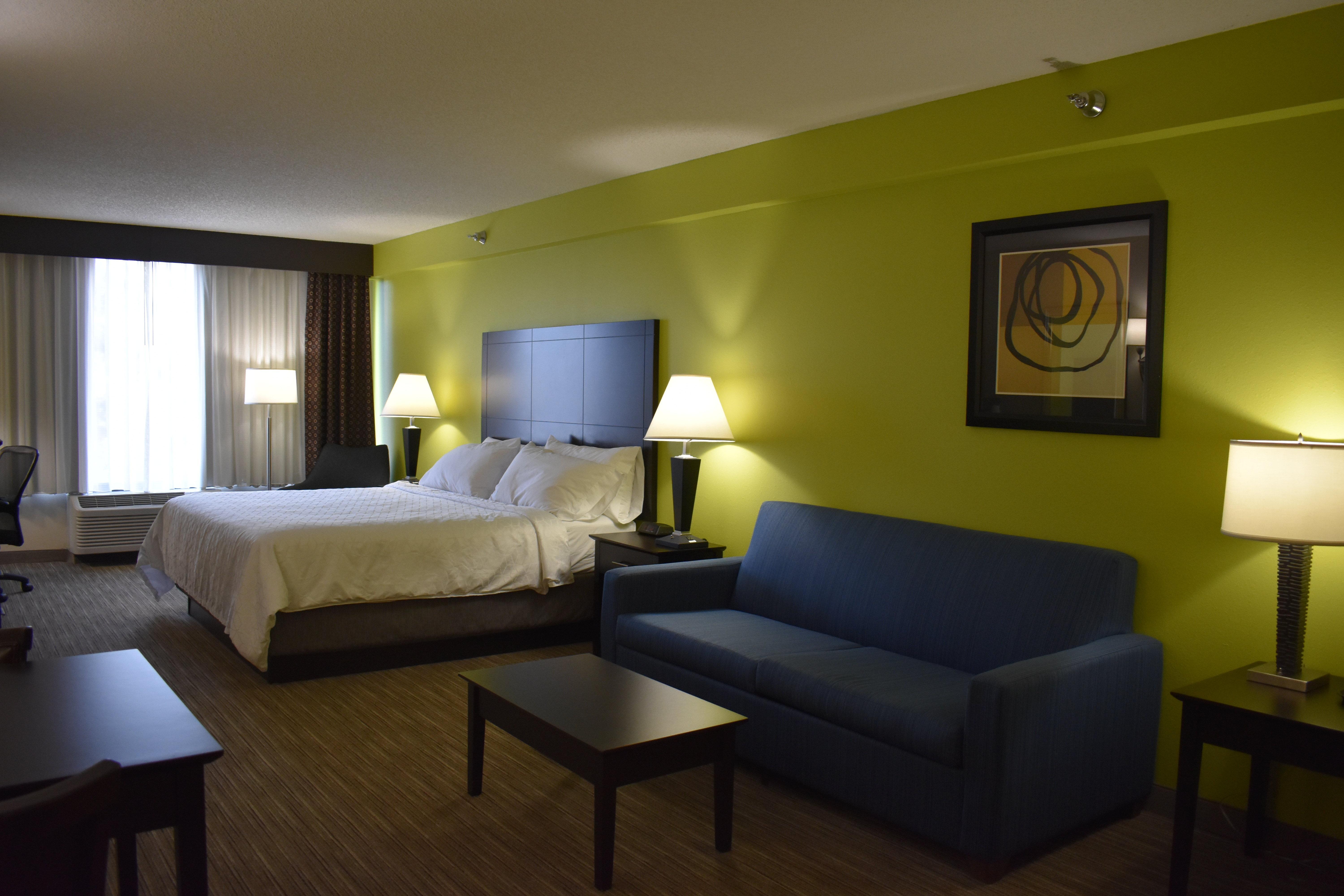 Express - Raleigh By Ihg Hotel