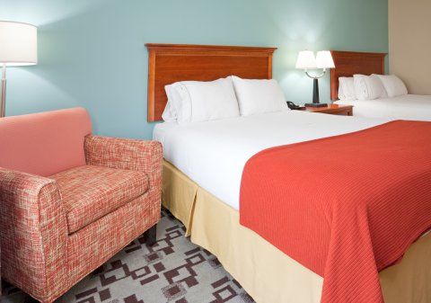 Express - Raleigh By Ihg Hotel