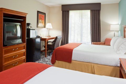 Hotel Express - Raleigh By Ihg 2*