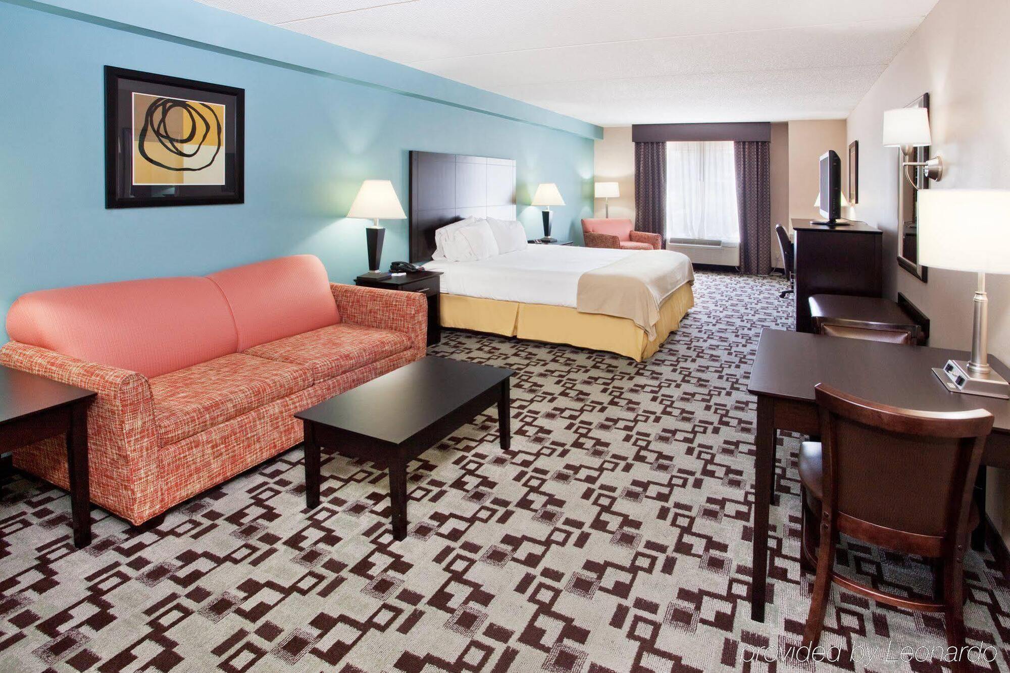 Express - Raleigh By Ihg
