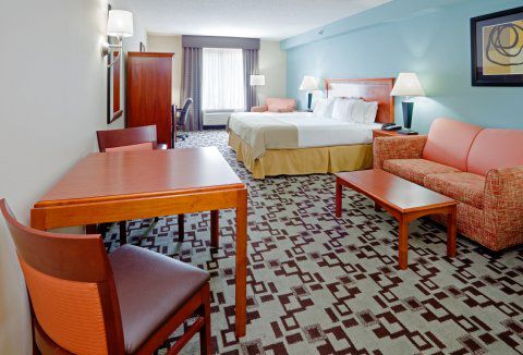 Hotel Express - Raleigh By Ihg 2*