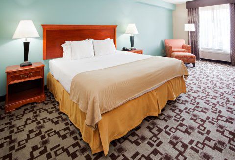 Express - Raleigh By Ihg