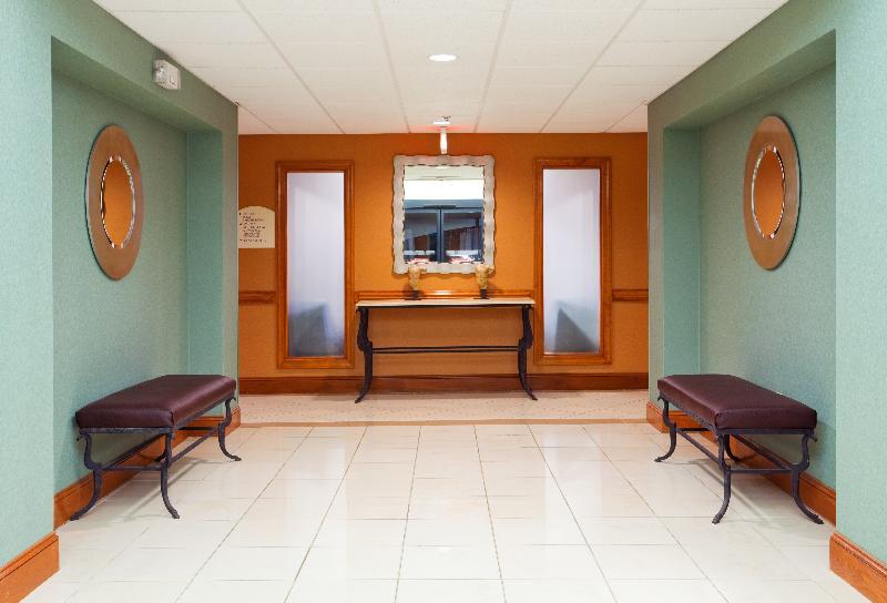 Express - Raleigh By Ihg